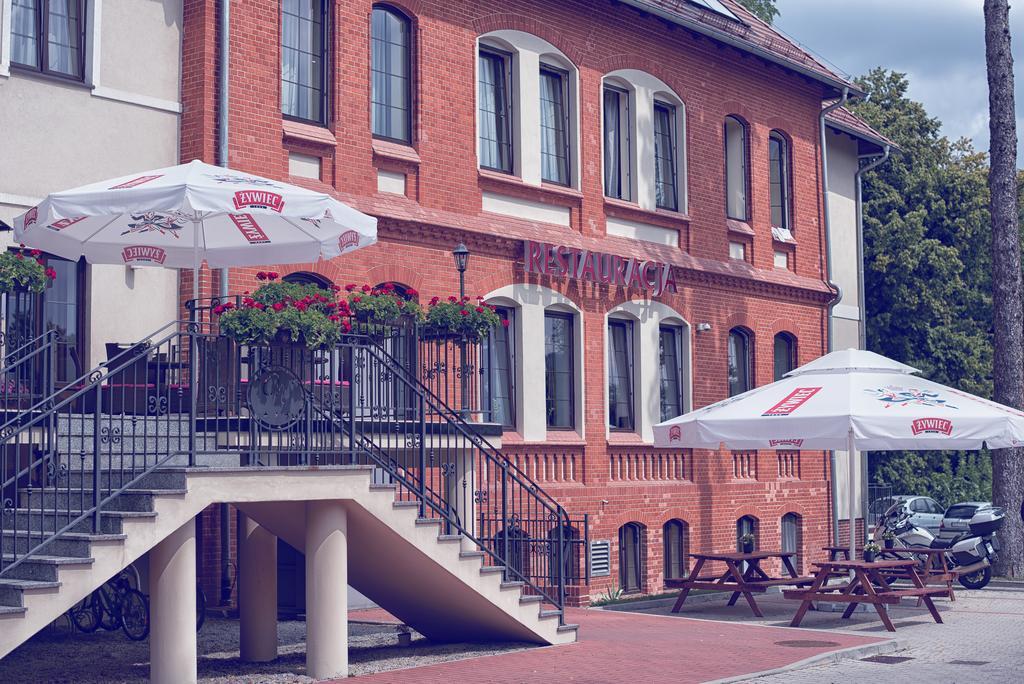 Hotel Niemcza Wino & Spa Exterior foto